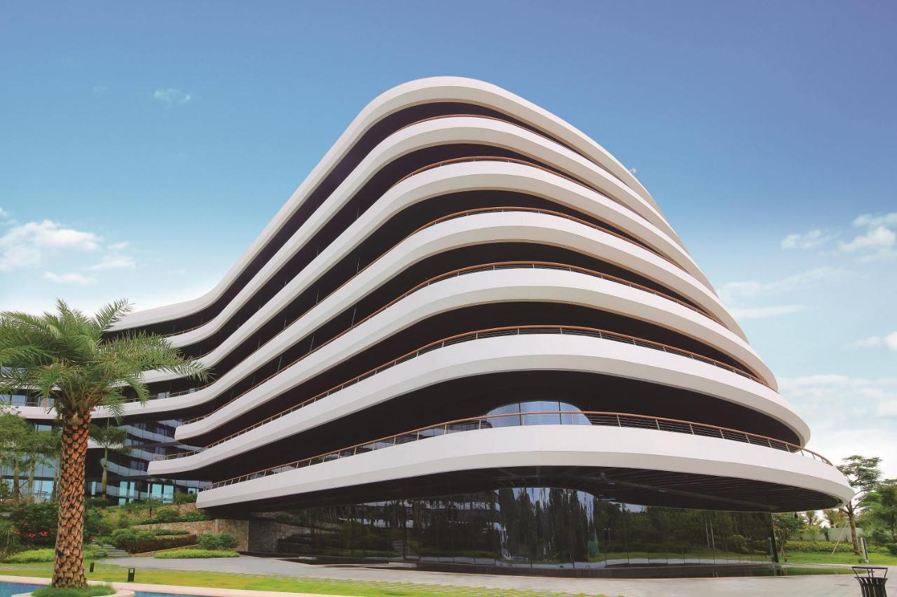 Guangzhou Nansha Garden Hotel Экстерьер фото